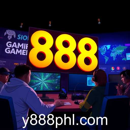 888phl and the Digital Gaming Revolution