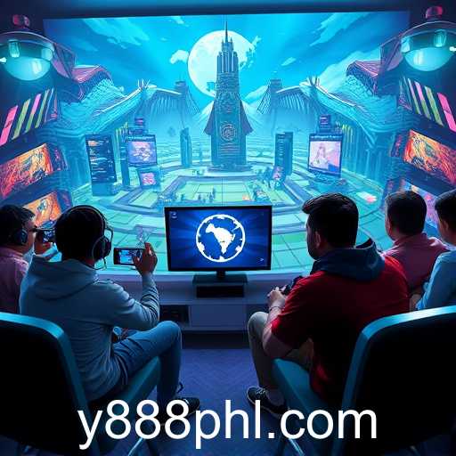 888phl Revolutionizes Online Gaming