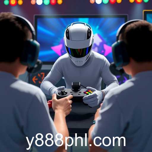 888phl: Gaming Revolution Continues