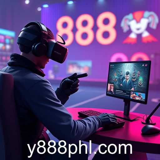 888phl: Revolutionizing the Online Gaming Experience