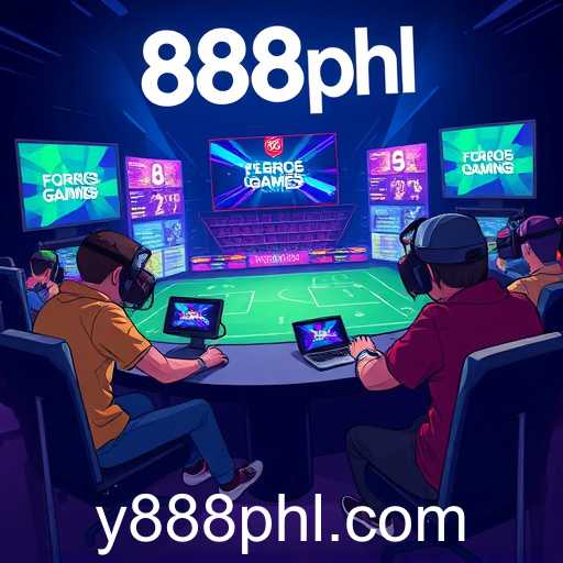 The Rise of 888phl in the Gaming World