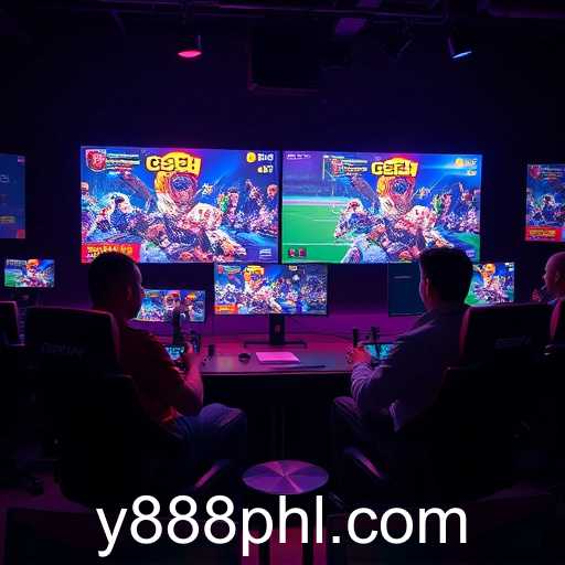 The Rising Influence of 888phl in the Gaming World